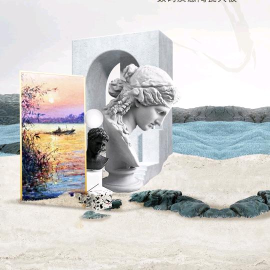 新蔡蒙娜丽莎瓷砖★柏林