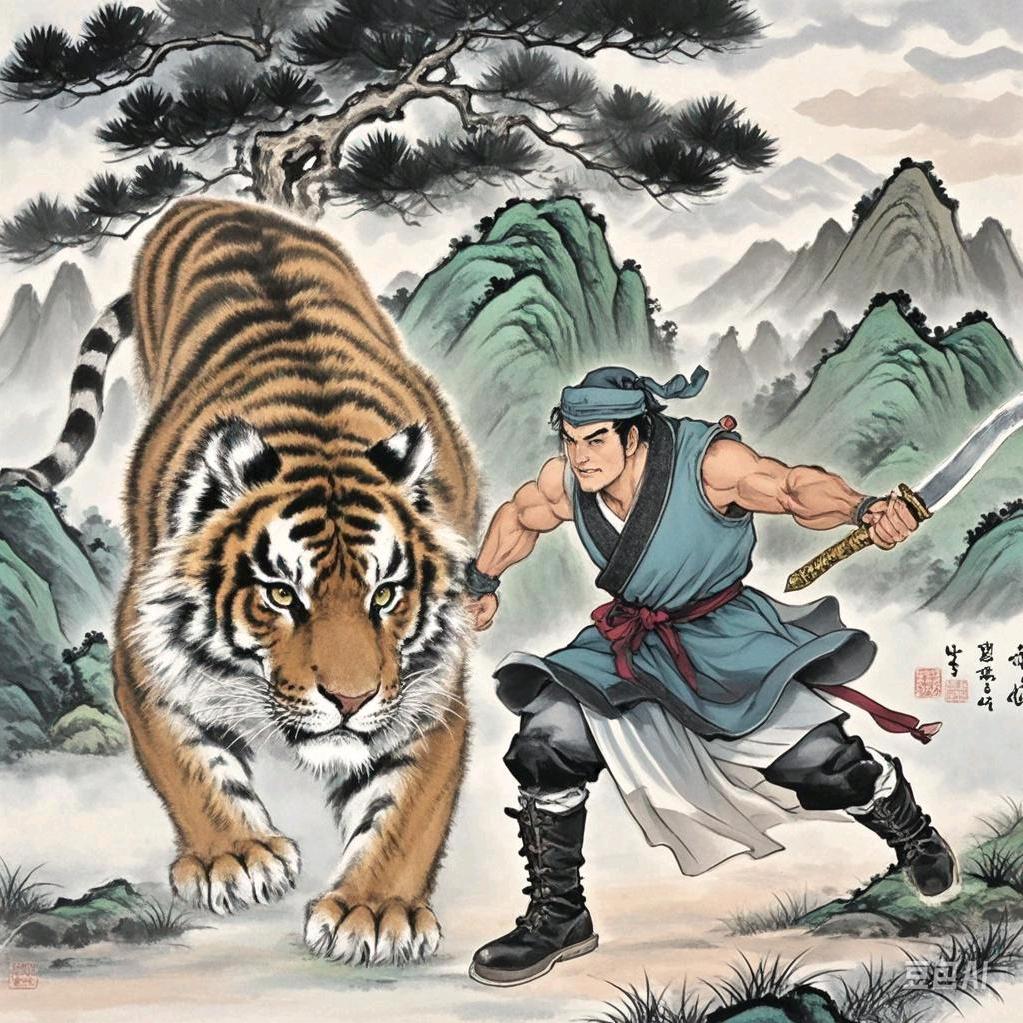 铁笔唤木枪（江苏版）