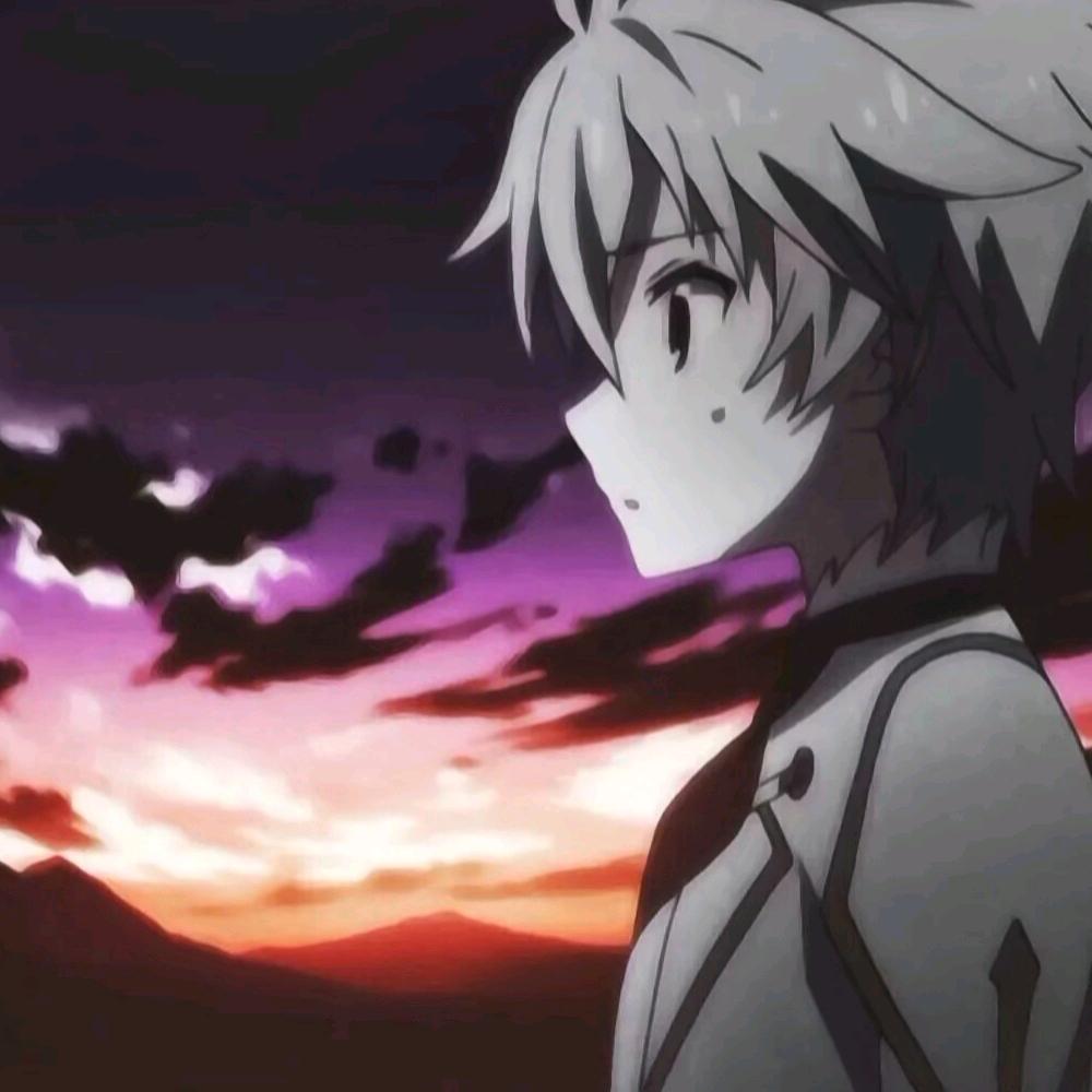 夕阳