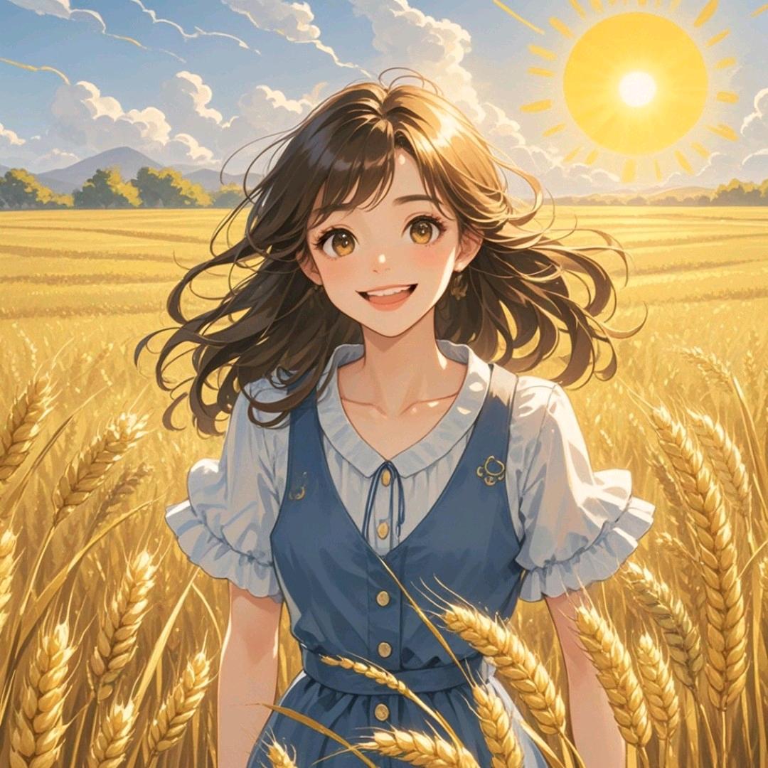 平平无奇的小兰