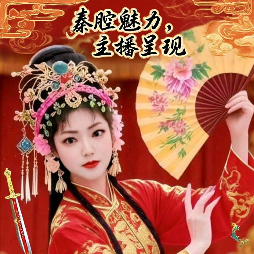 秦腔梦儿尊师【郭派王群利》