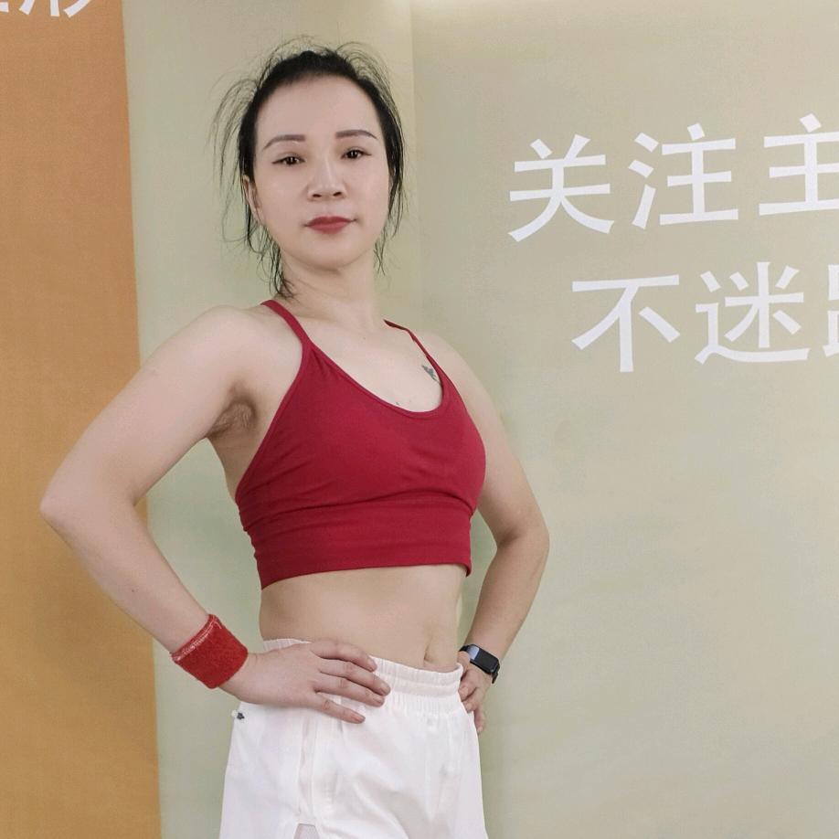 琴琴肩背力量运动（新号开播）