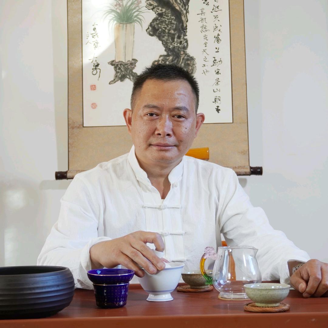 福韵来茶业创始人   老二哥