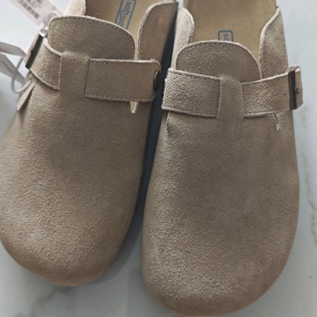 力丘断码女鞋（纯牛皮）