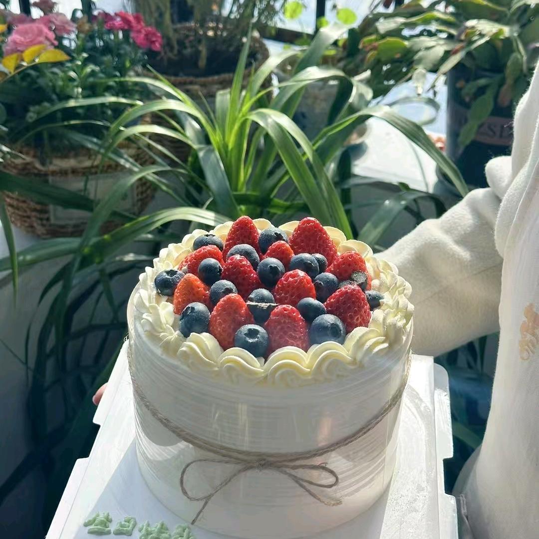 望城小粒子私房Cake