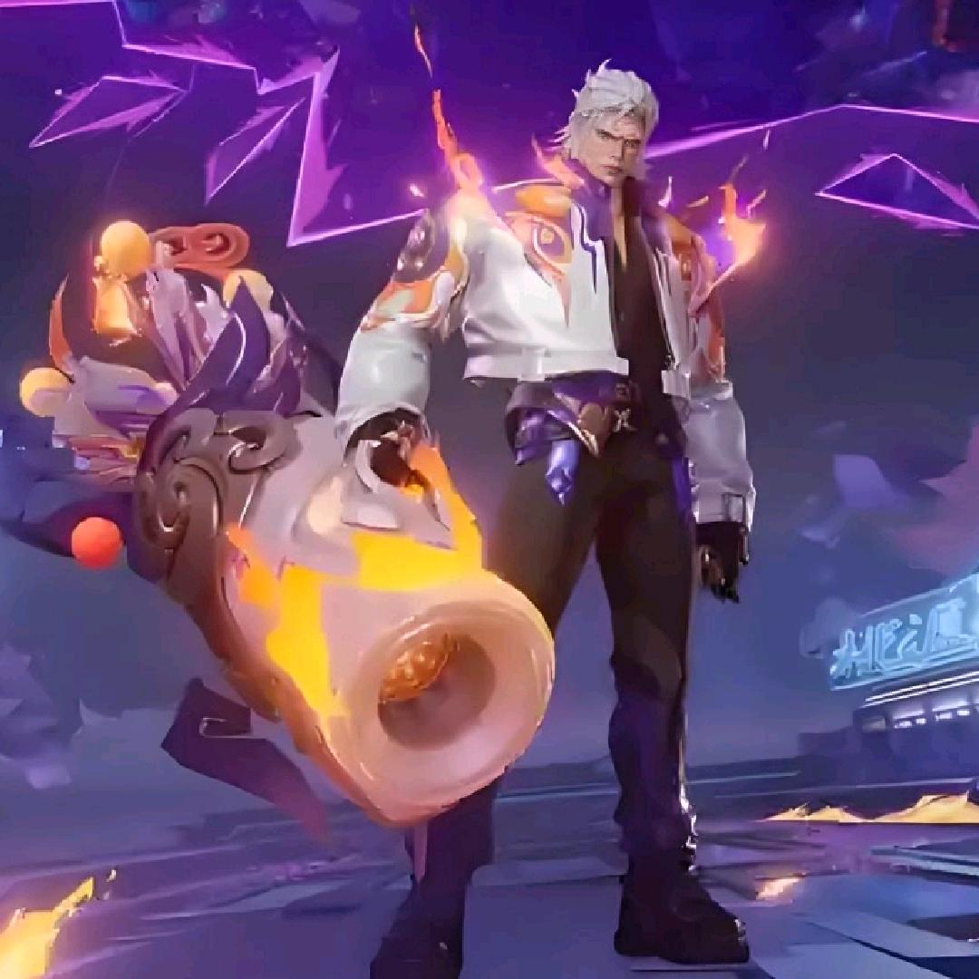 王者荣耀黄老头