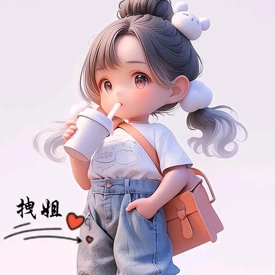 没心没肺活着不累