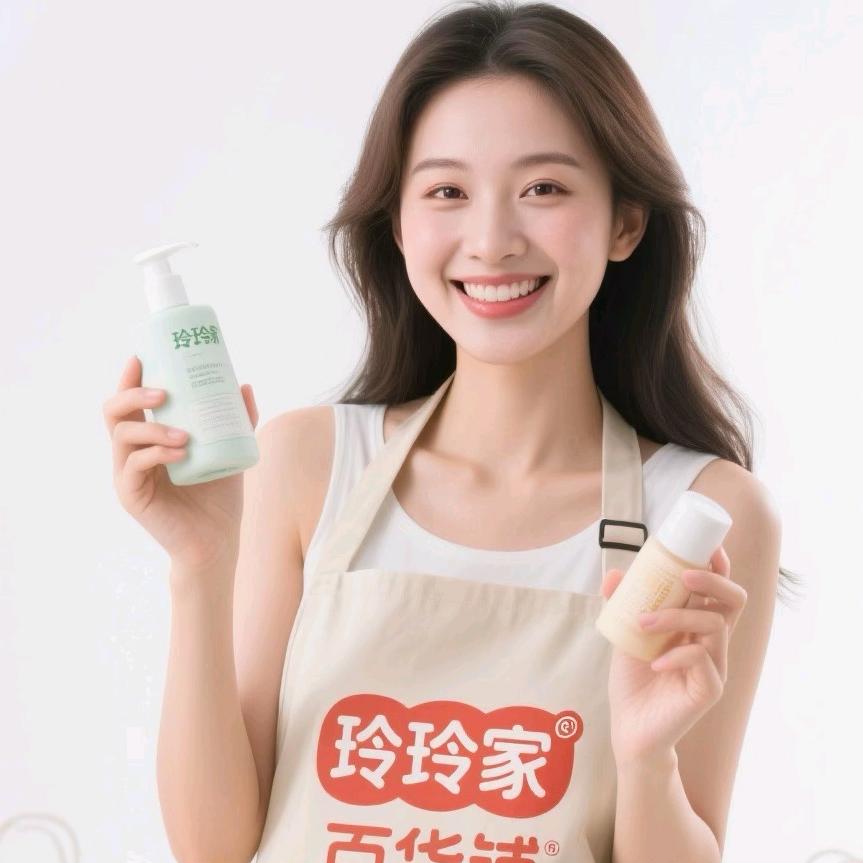 玲玲家百货店