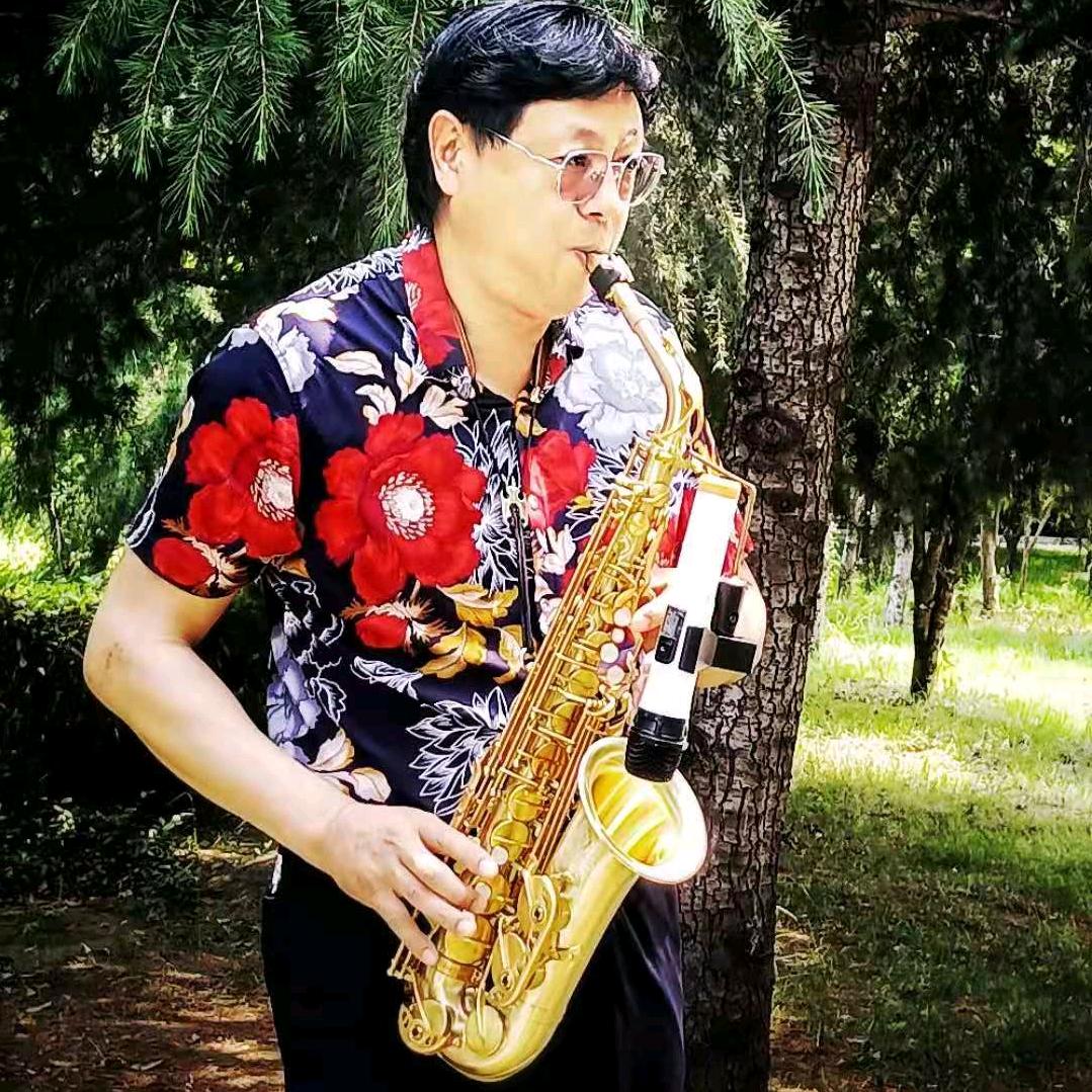 萨克斯🎷杜小度雅韵坊沙发布艺