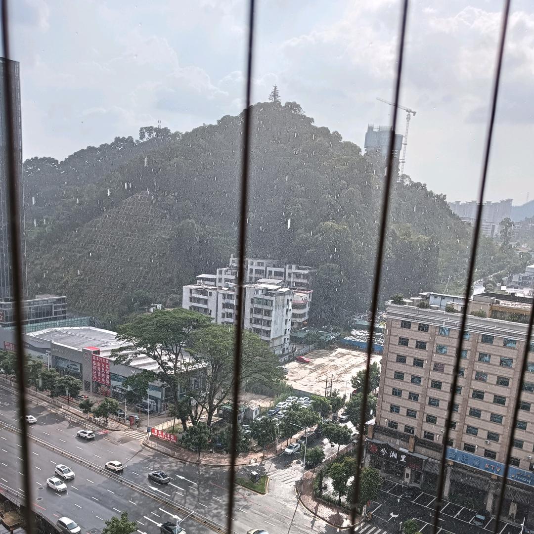 早点起来看日出