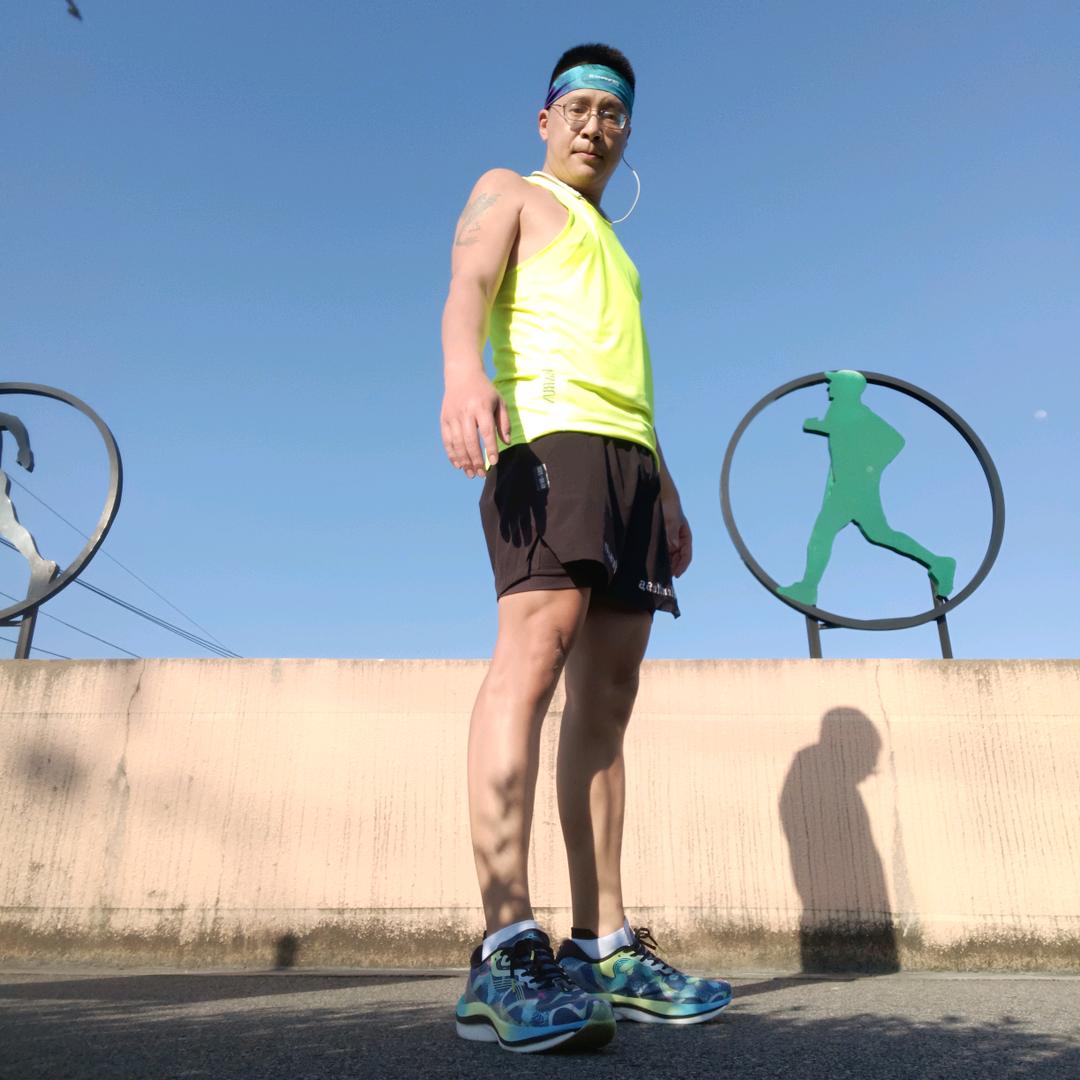 🌈跑不快的楊先生