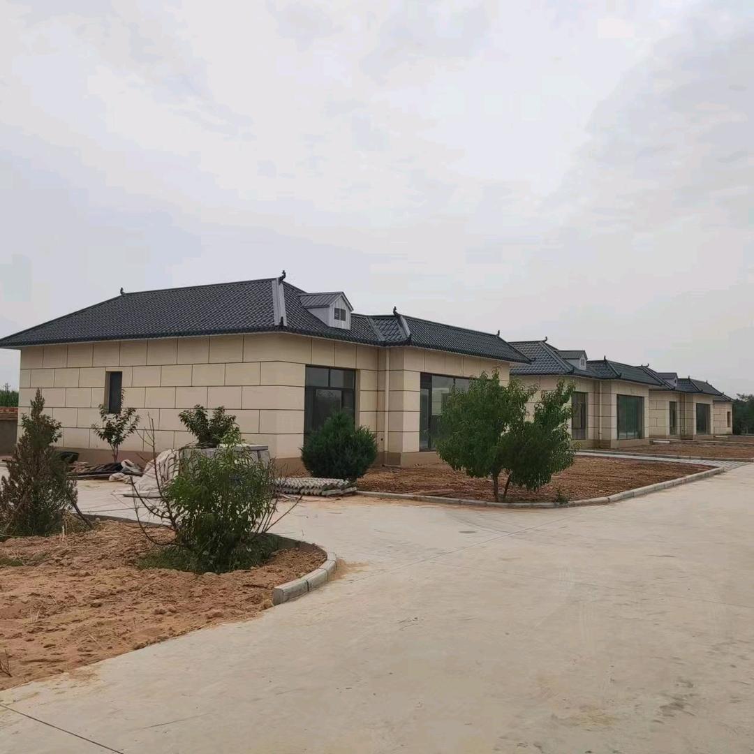 榆林市新开沟水泥房厂