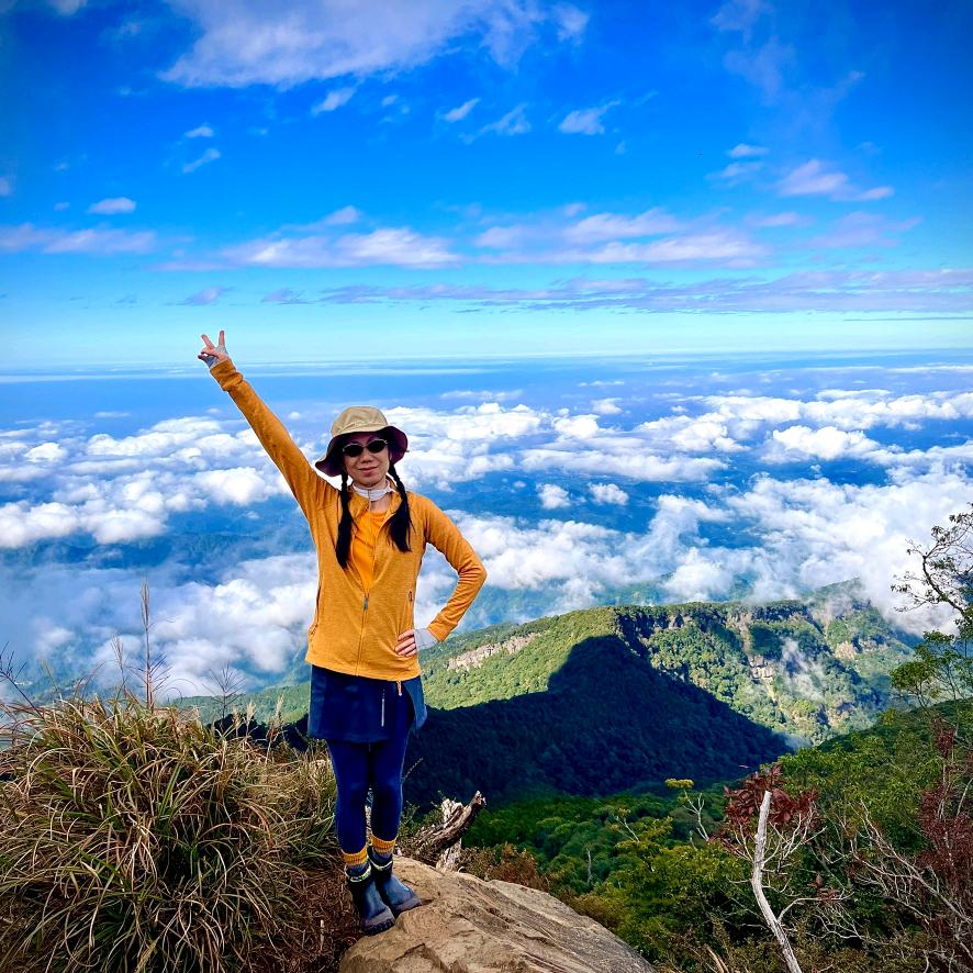 西莉亞山林記錄🌸