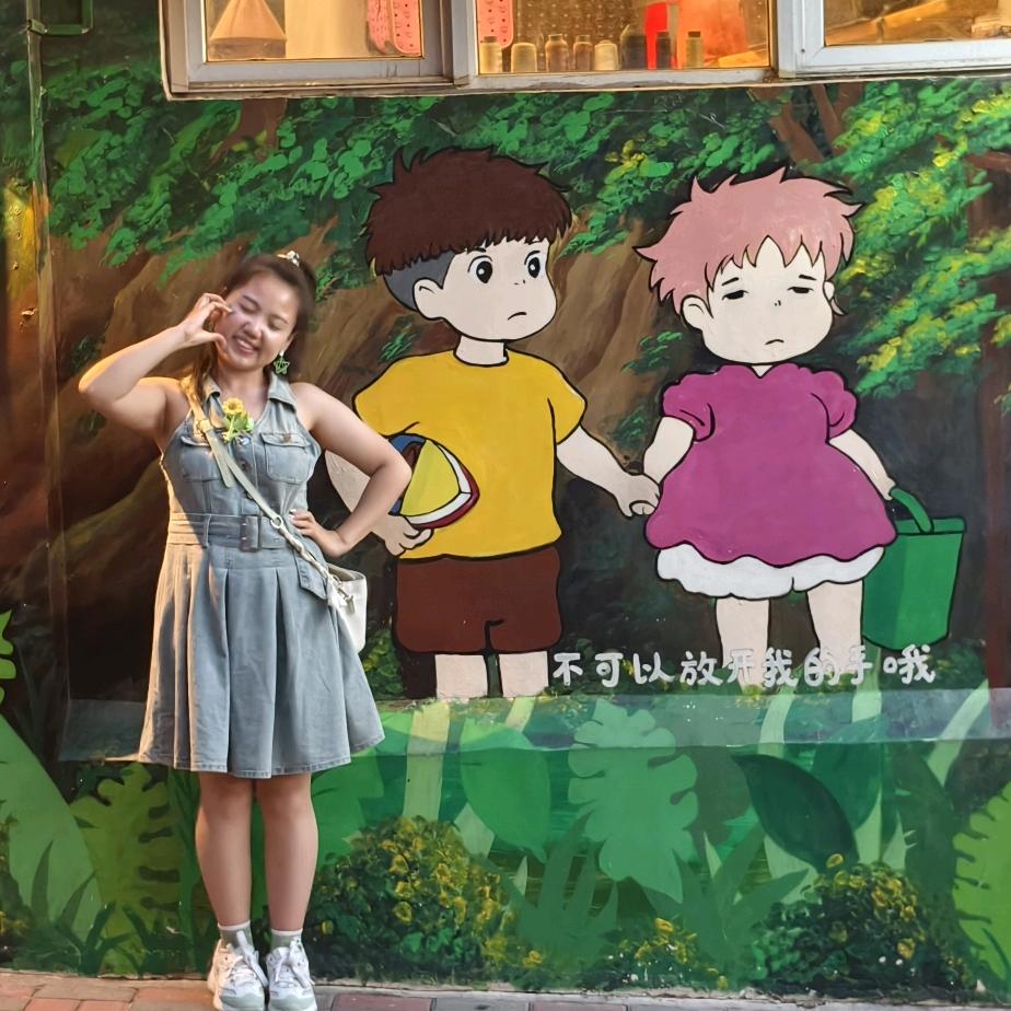 团子酱要努力变强～