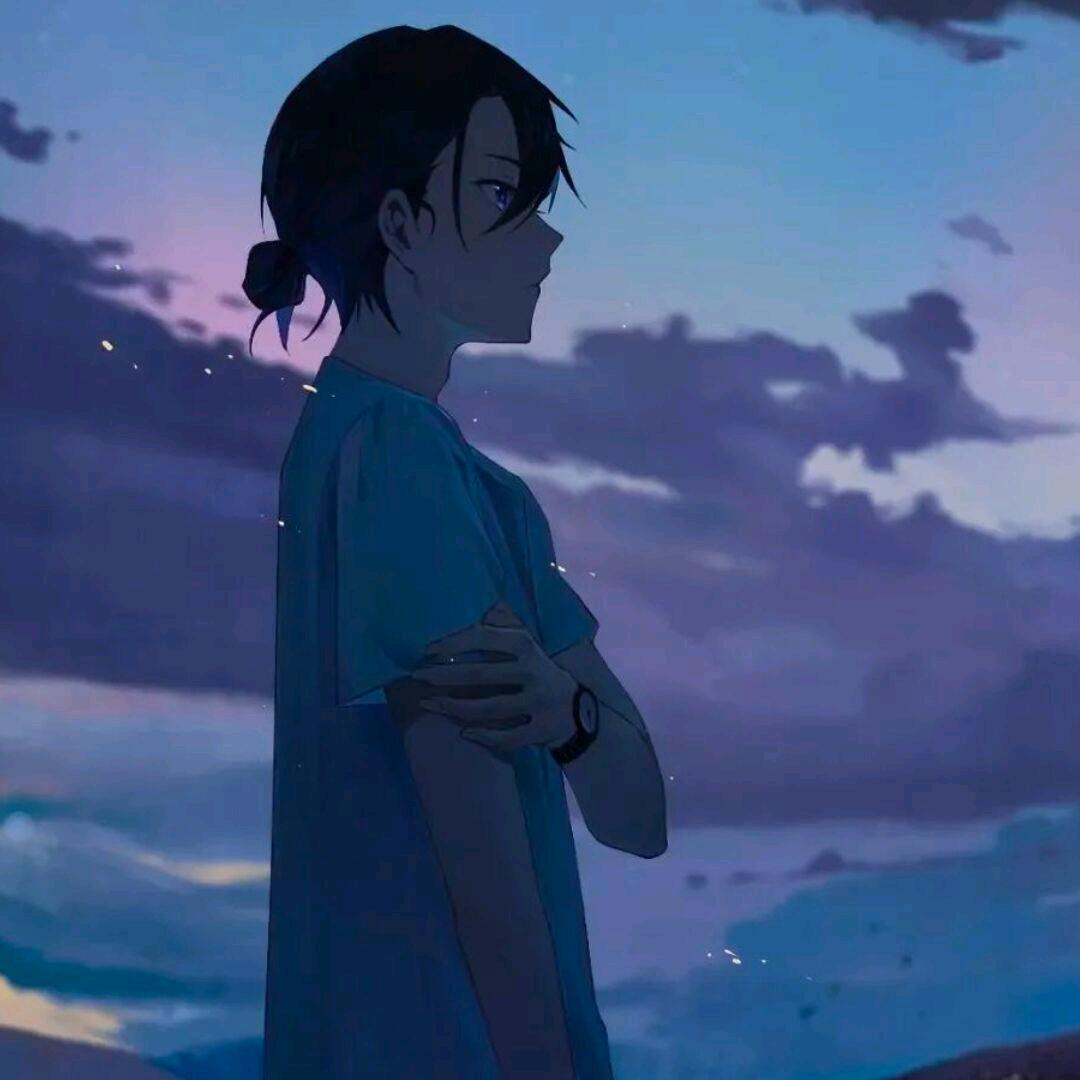 未明蓝