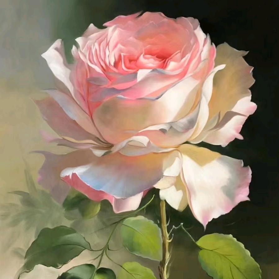 郑州装饰画 美丽