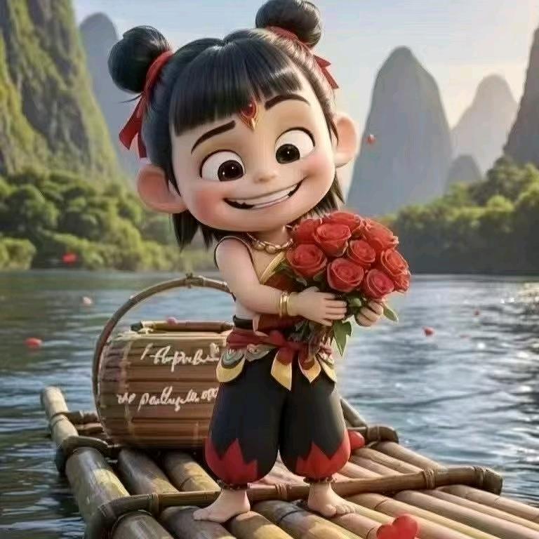 好运暴张