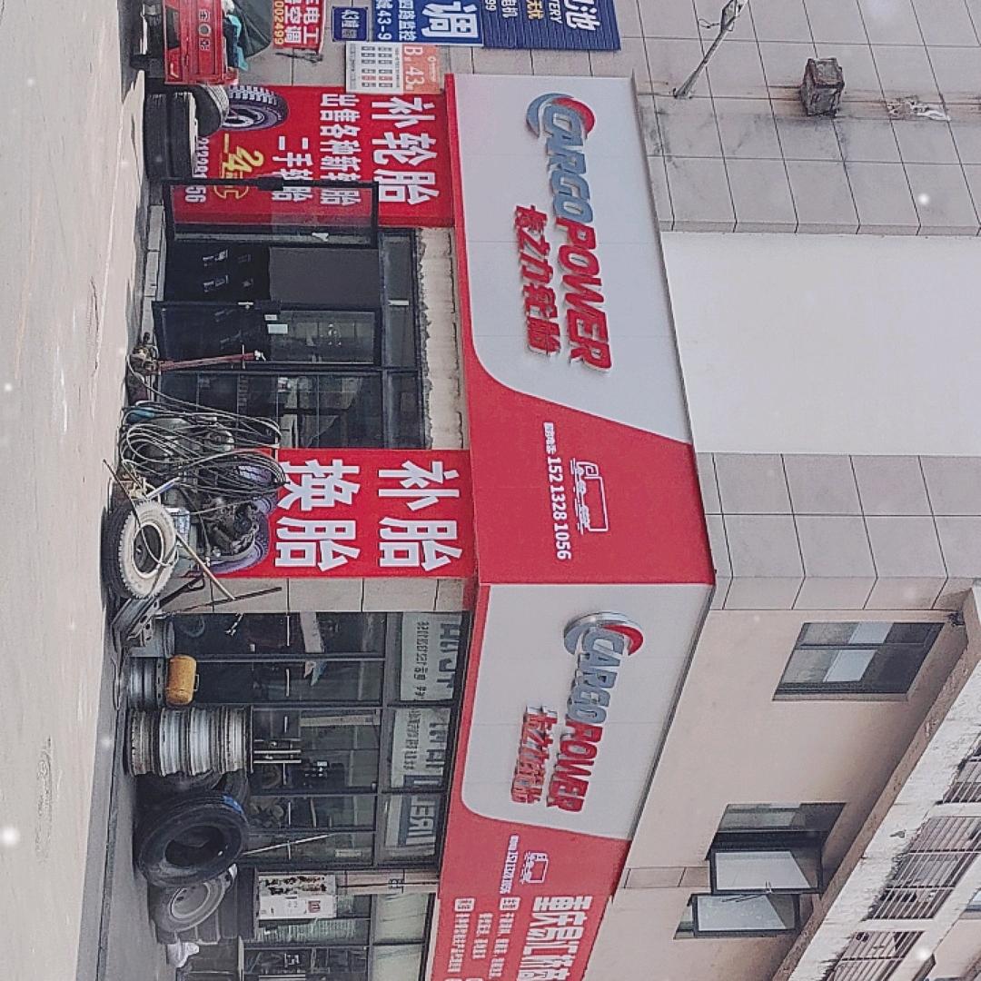 卡之力倍耐力轮胎