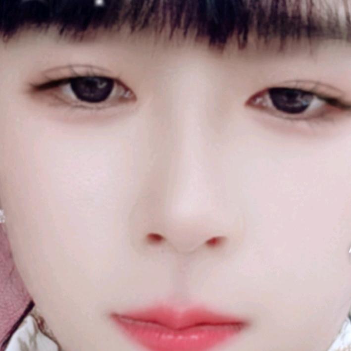 微笑前行，沫沫