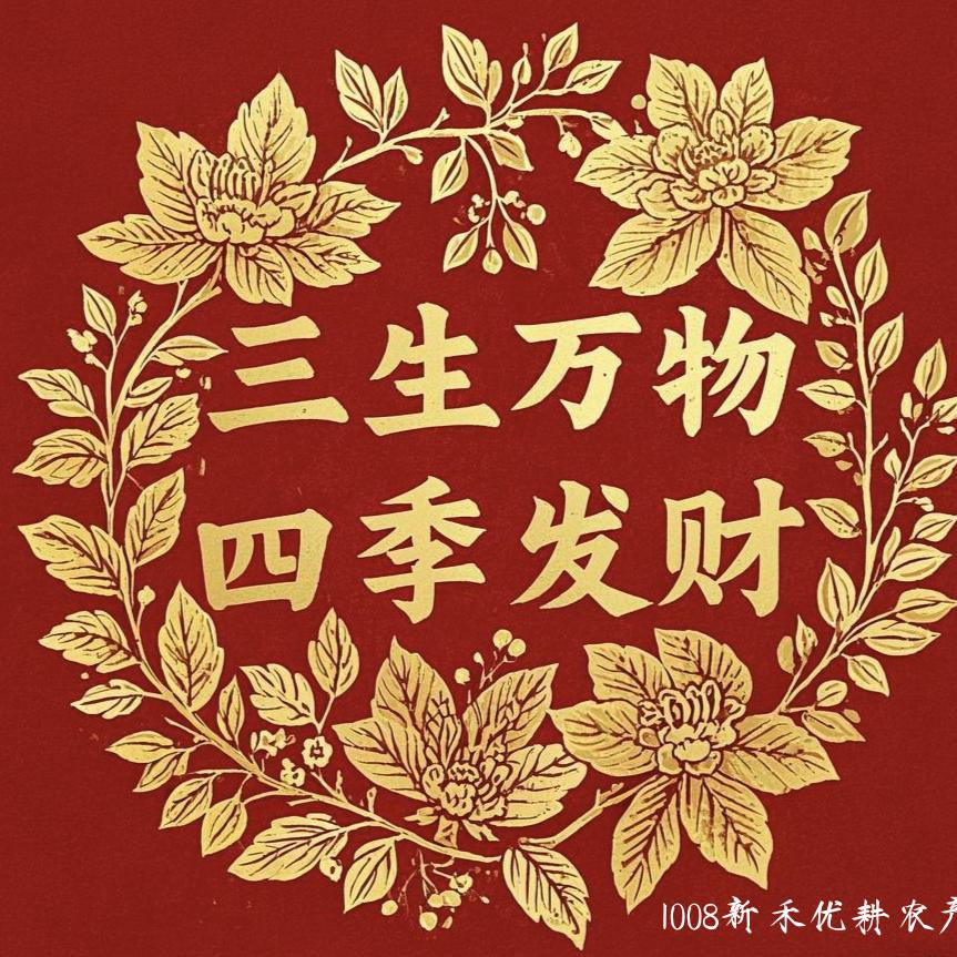 @新禾优耕