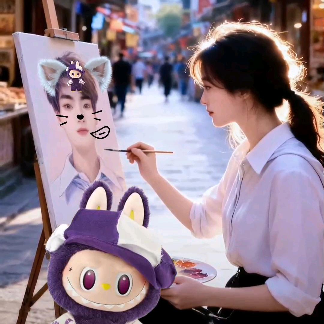 老板娘