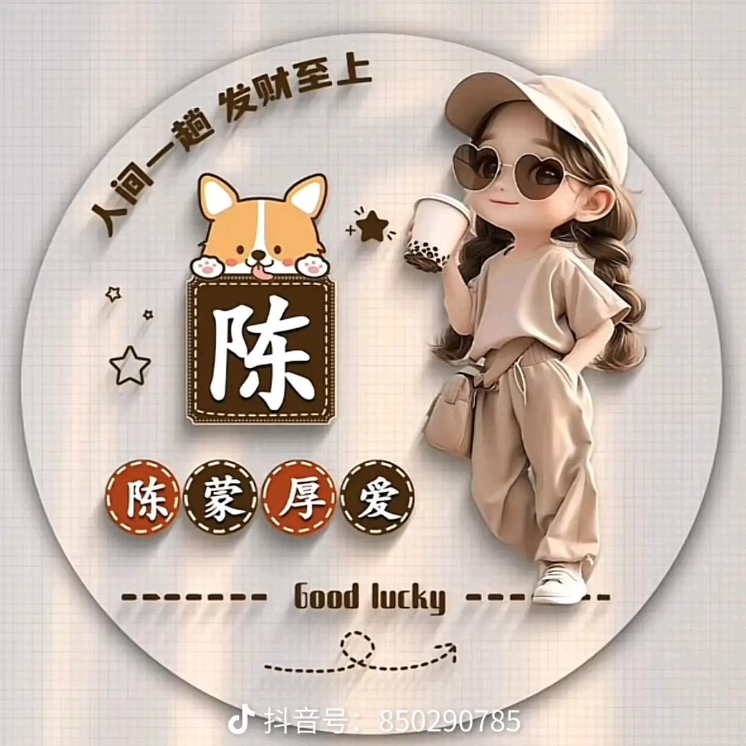 一辈子幸福