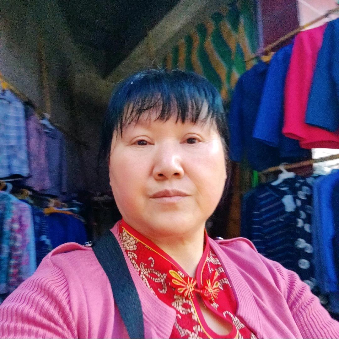 李秀丽。达川人