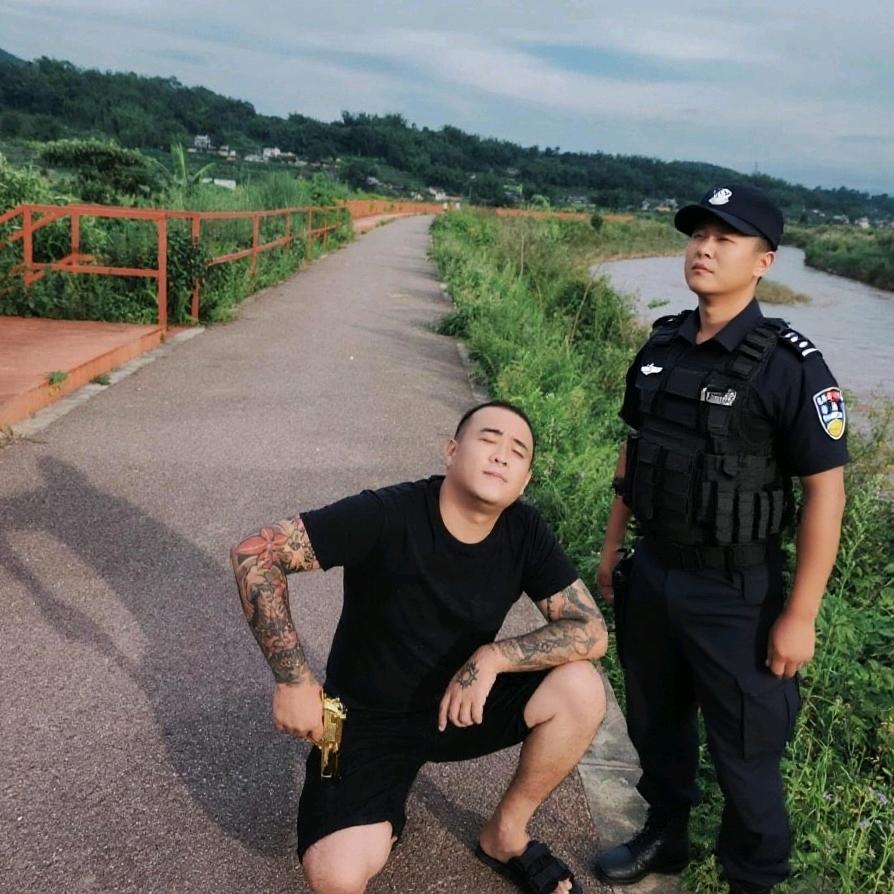 胜天半子☯️