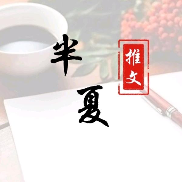 半夏 推文