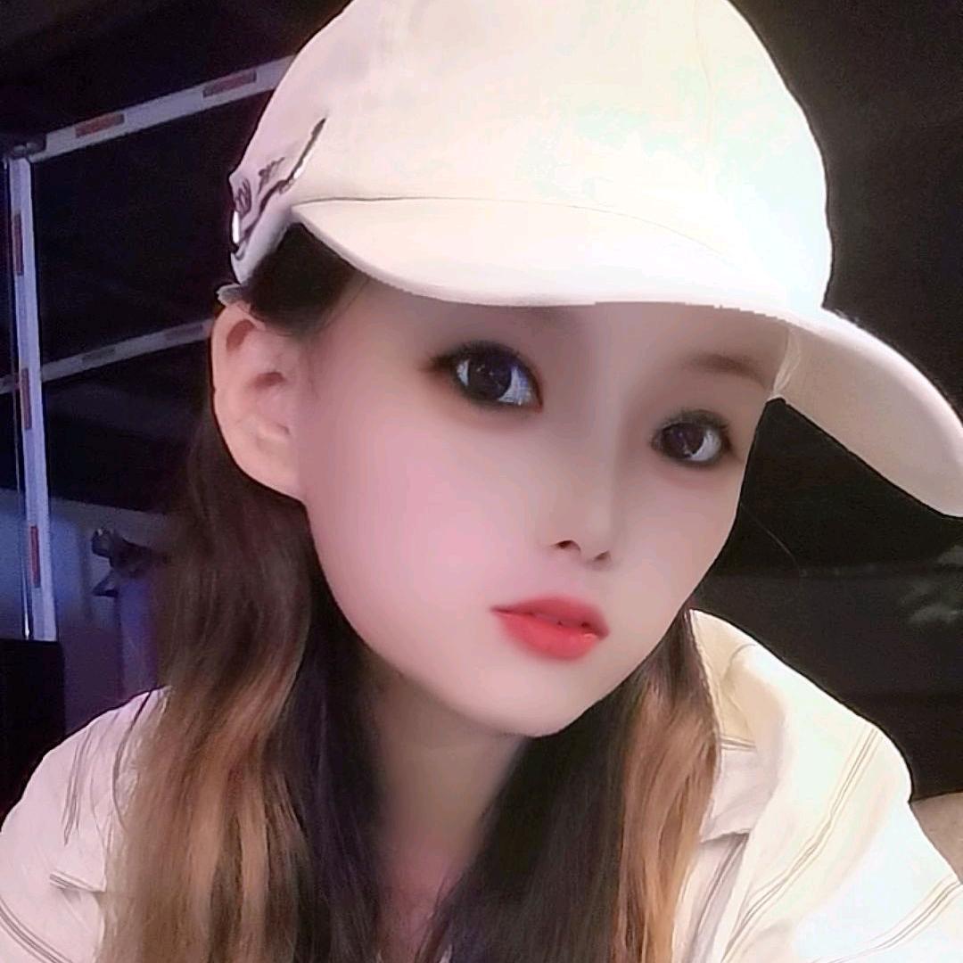 红霞中的我