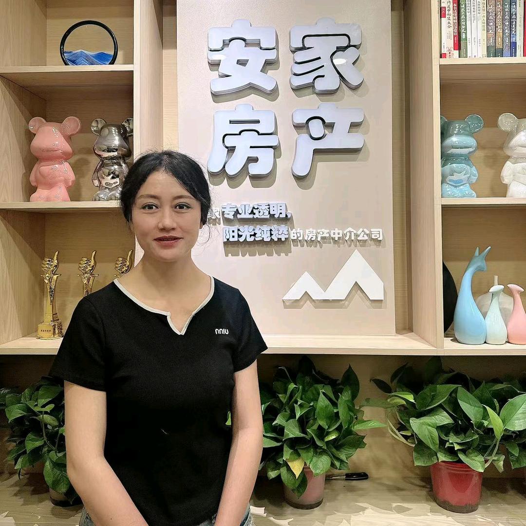 安家房产中介于丽