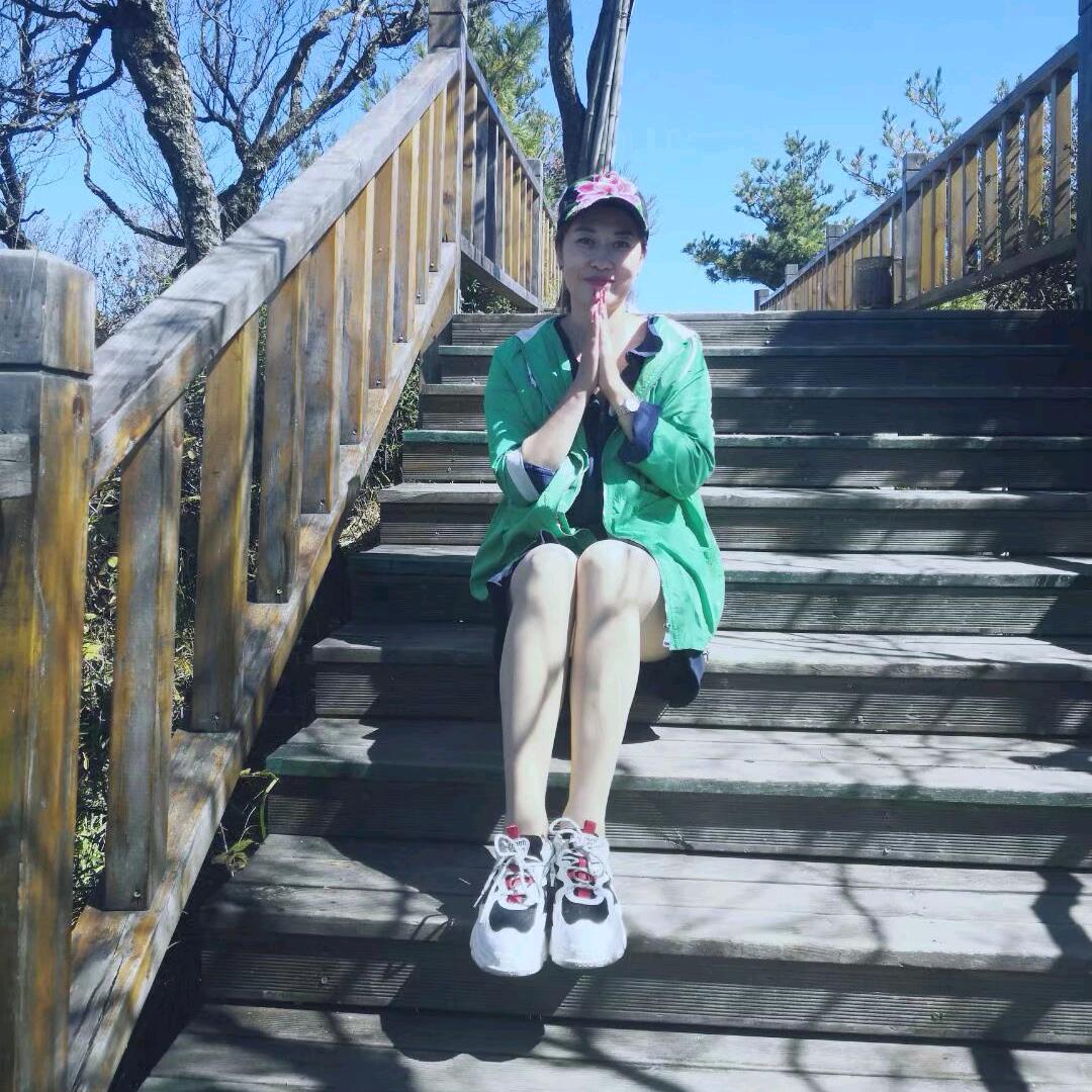 做个幸福的👩❤️