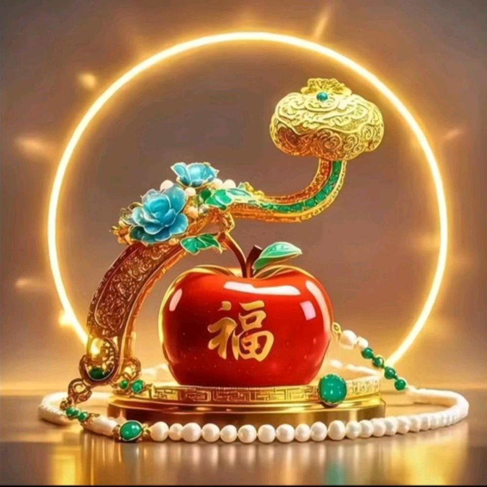 🍎有福自来🌿🍀