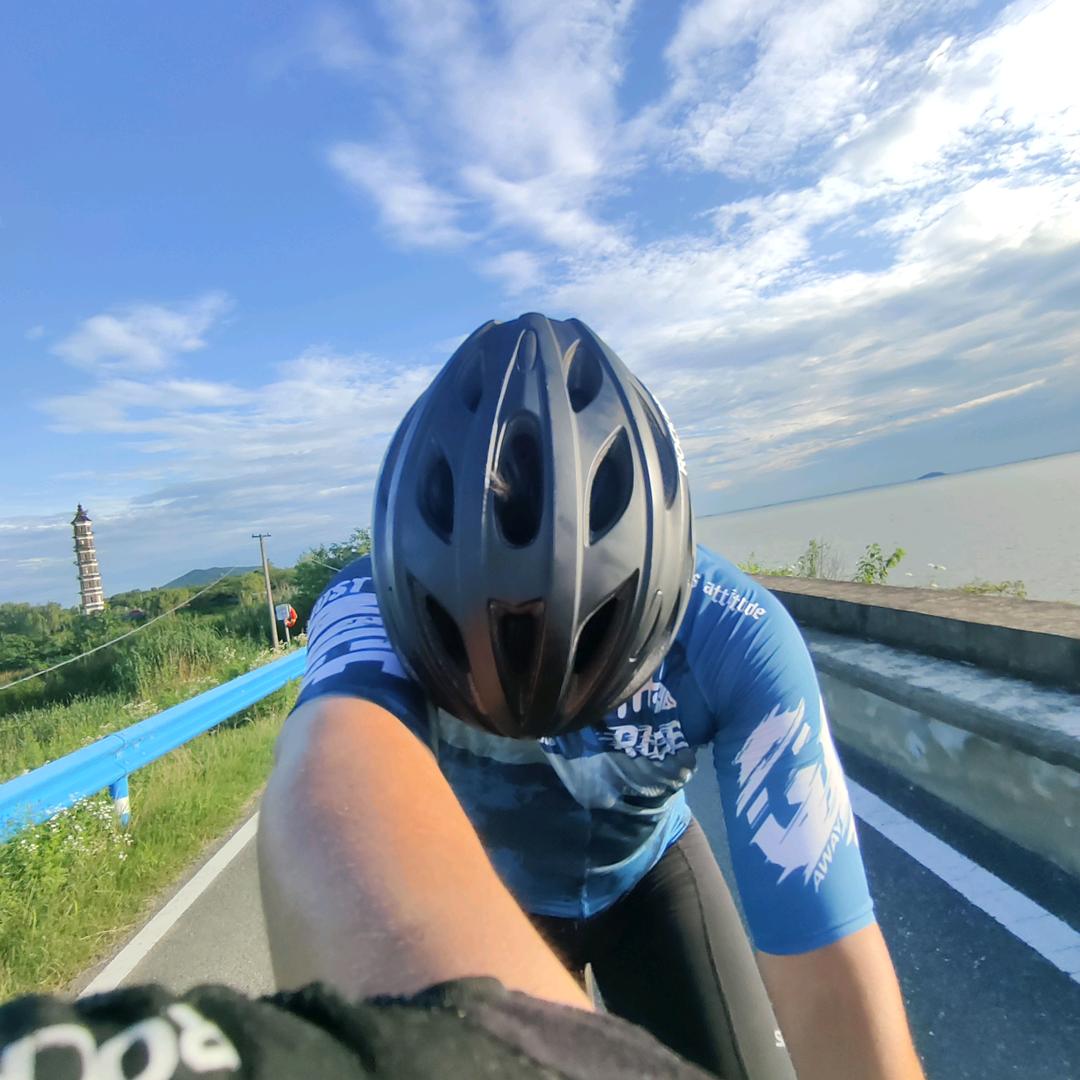 小李爱骑行🚴🏻‍♂️