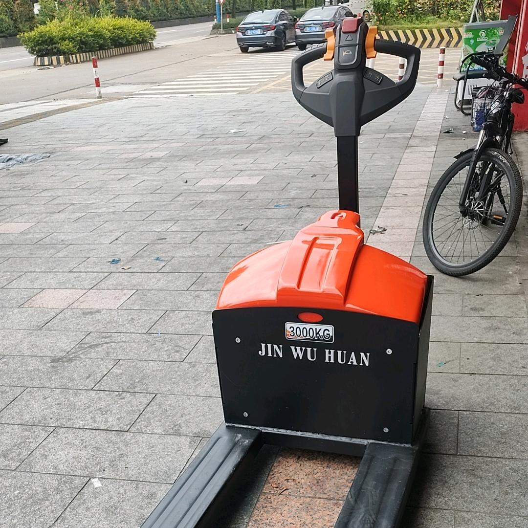 中山市京茂叉车郭玲丽