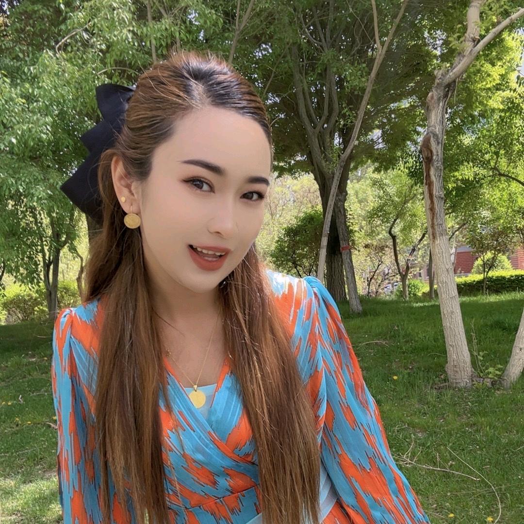 热孜完古丽 好物分享