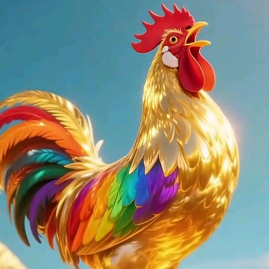 🐓騷公雞🐓