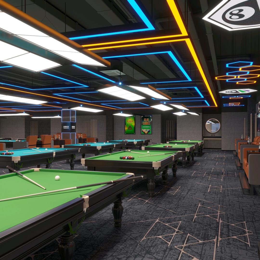 L8台球俱乐部（龙文店）