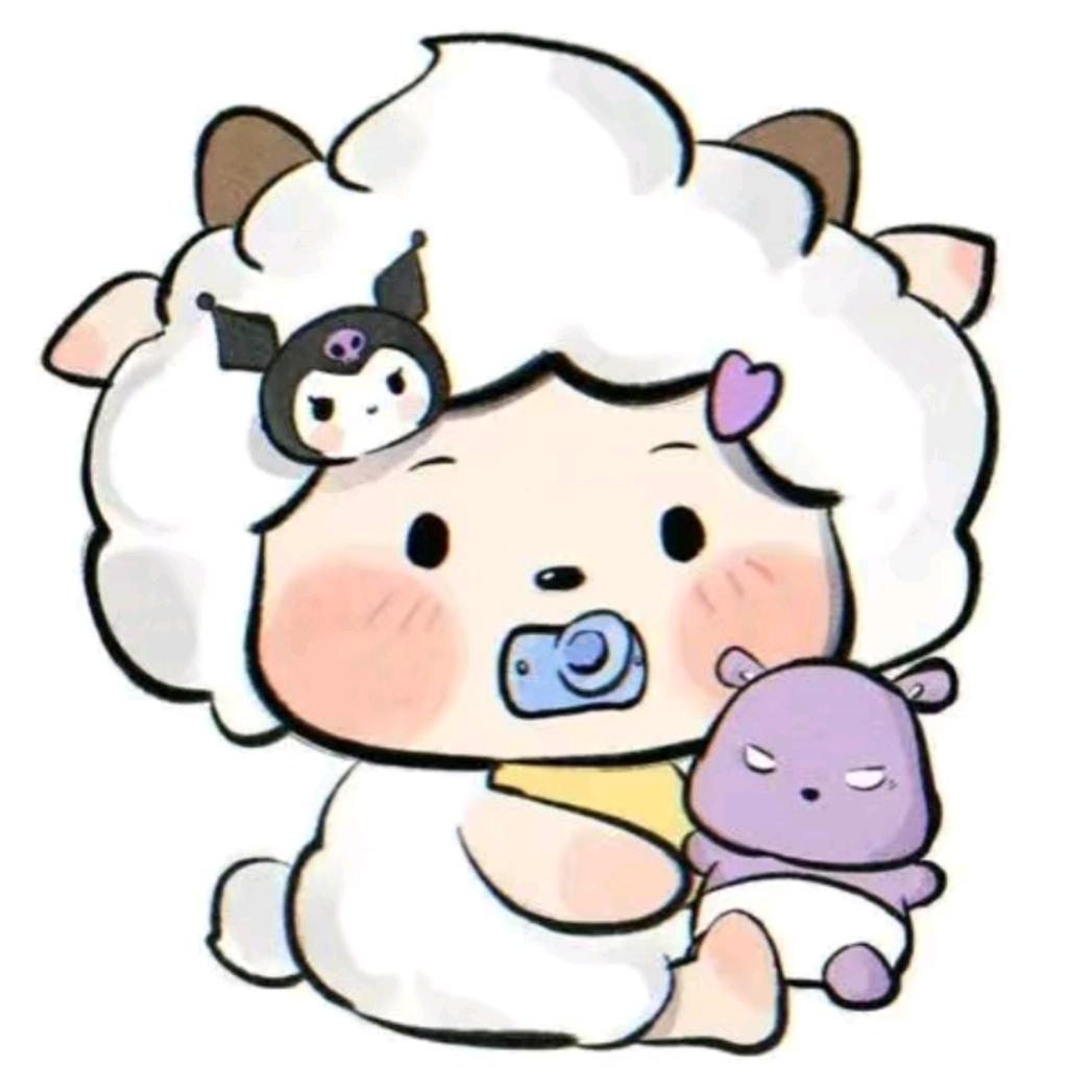 懒羊羊吃蛋黄（心如止水版）