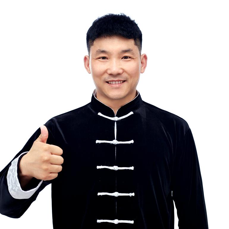 李杰八段锦@抖音