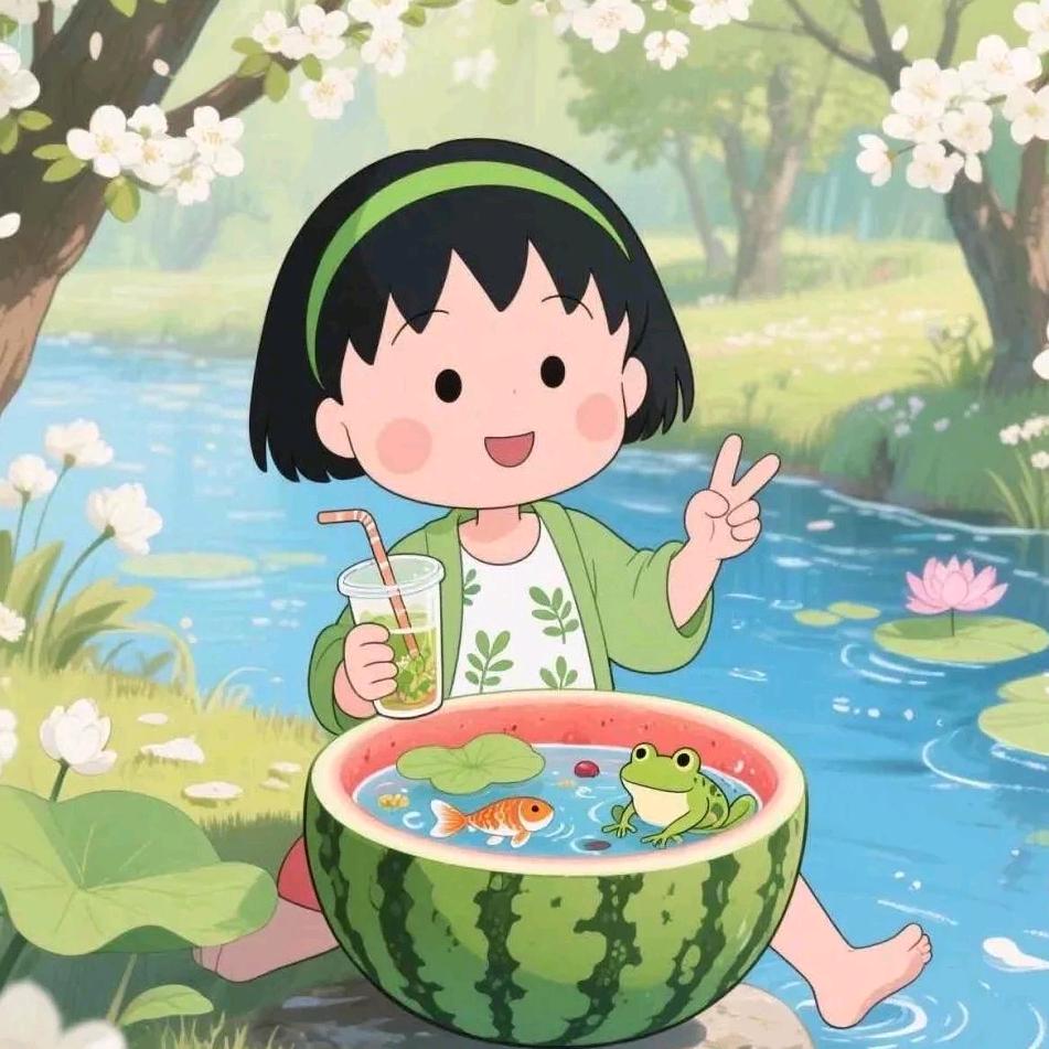 冒泡的汽水