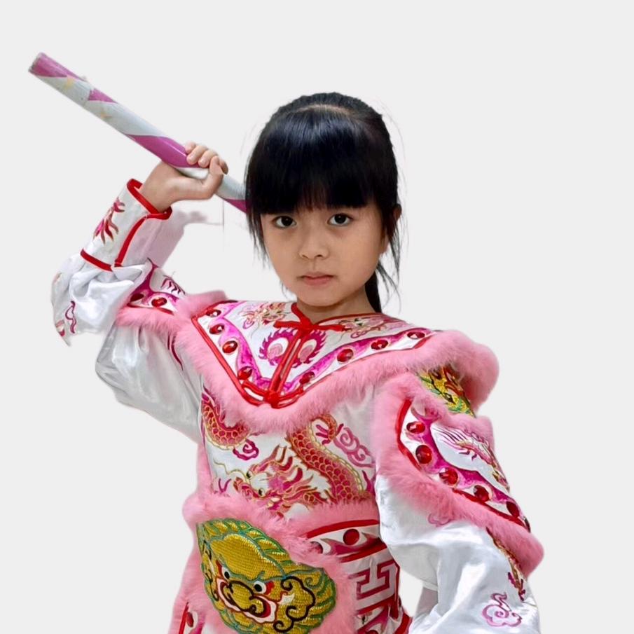 英歌小女孩~陈冰妍