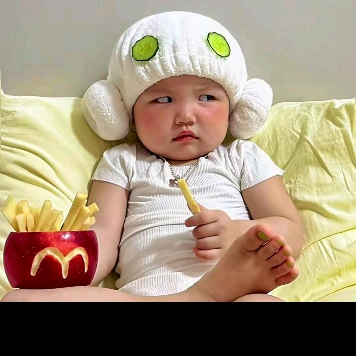 $你是我的小臭宝%