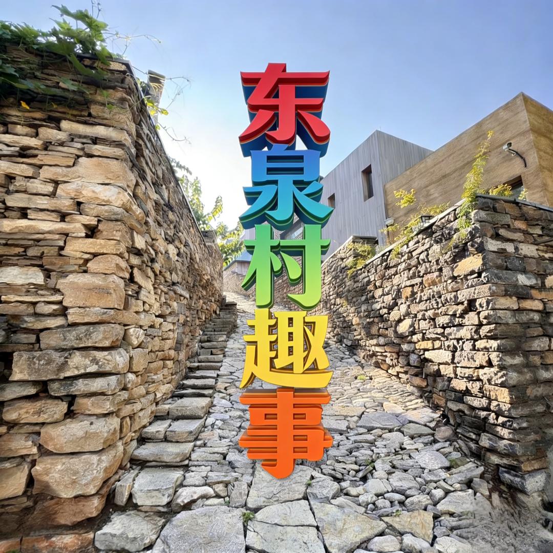 东泉村趣事
