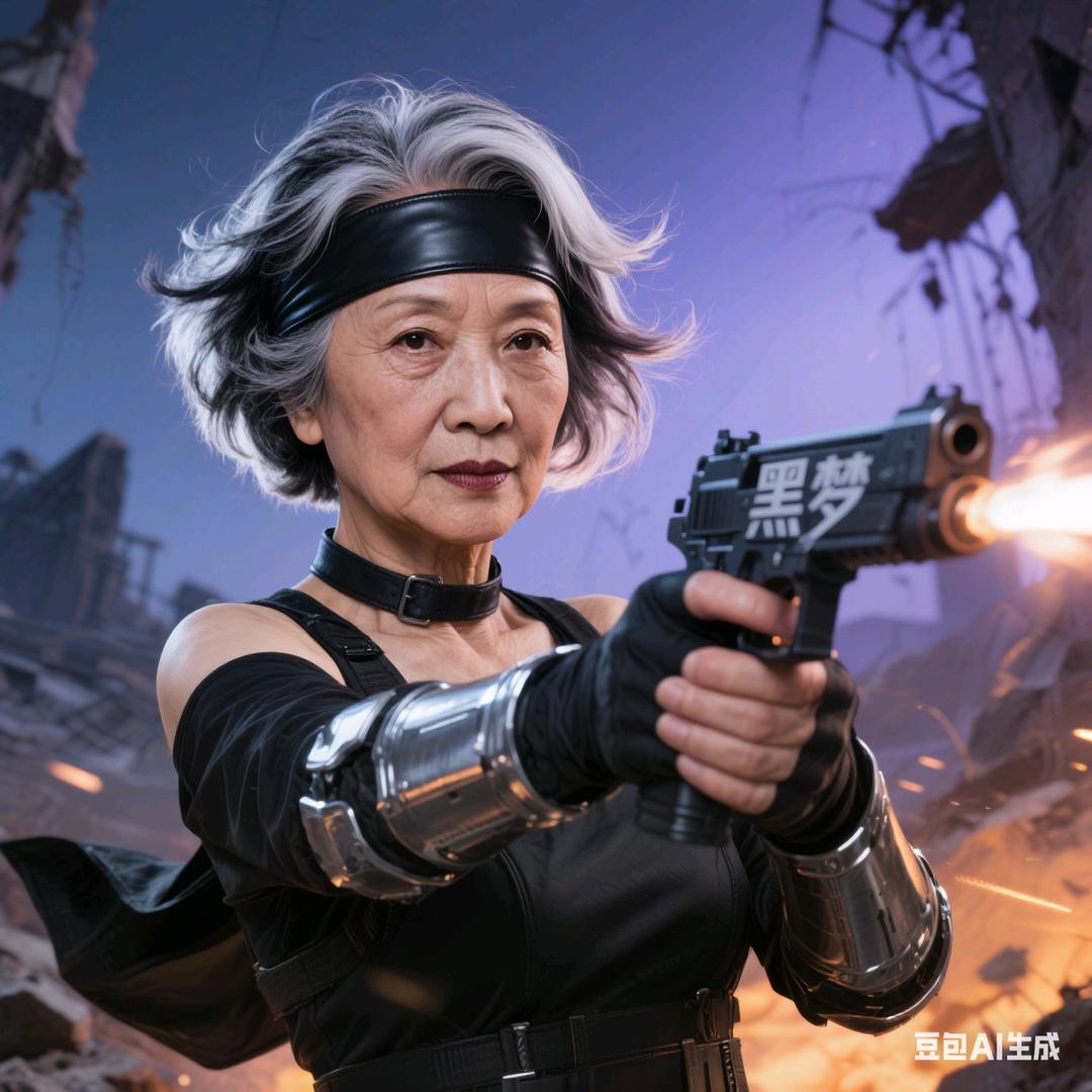 网瘾大娘