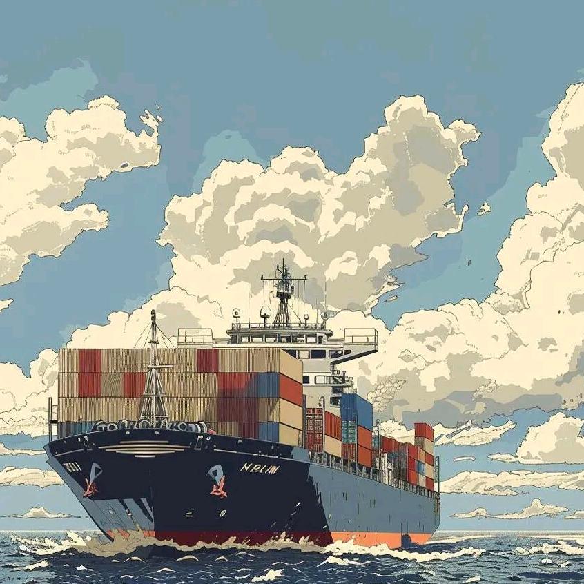 深圳跨境物流—老曹