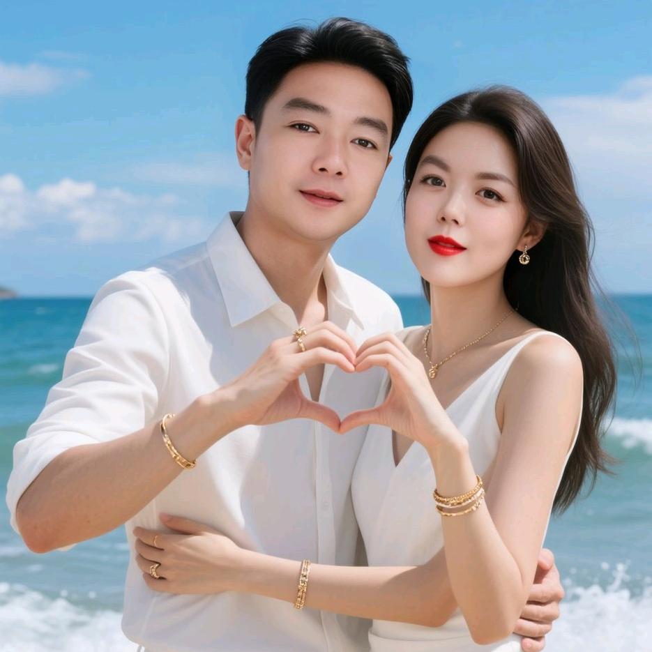 爱意零碎海底