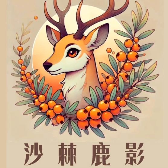 【沙棘鹿影】品牌创始人-查日苏