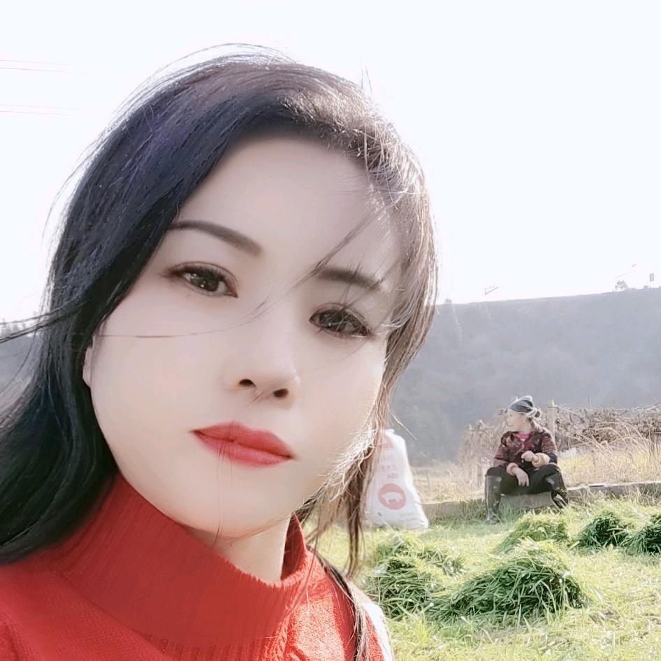 农村阿姨