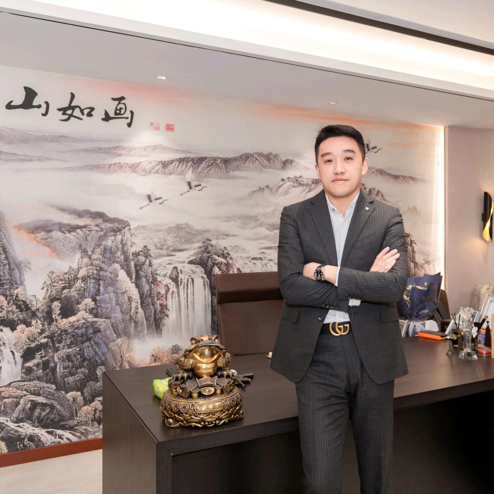 御电汽车—杨红伟